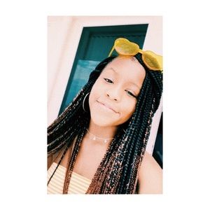 Meet your Posher, Kimorie